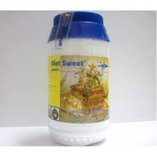 DIET-SWEET 115 GM JAR