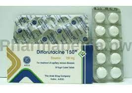 DIFLORUTACINE 150 MG 30 SUGAR C.TABS.(CANCELLED)