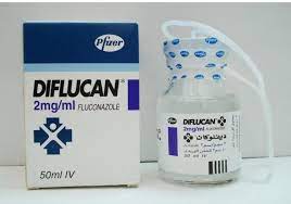 DIFLUCAN 2MG/ML (50ML) I.V. INFUSION