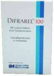 DIFRAREL E  20 F.C. TABS