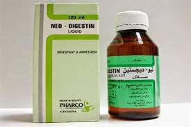 DIGESTIN SYRUP 120ML