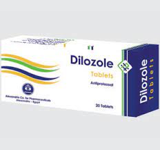 DILOZOLE 20 TAB