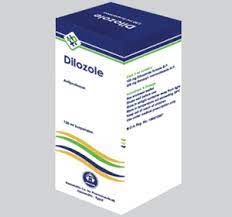 DILOZOLE SUSP. 120 ML (N/A)