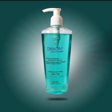 DIMICAP FACIAL WASH 250 ML