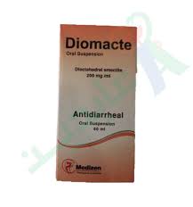 DIOMACTE 1000MG/5ML SUSP. 60 ML