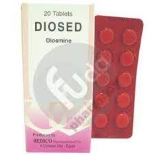 DIOSED 150 MG 20 TABS.(CANCELLED)