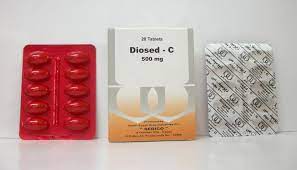 DIOSED-C 20 TABS