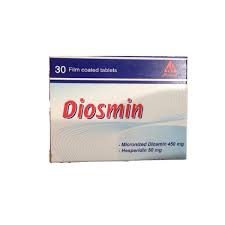 DIOSMIN 600 MG 30 F.C.TABS