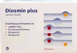 DIOSMIN PLUS 500 MG 30 F.C.TABS