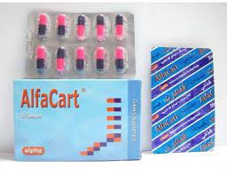 ALFACART 20 CAPS