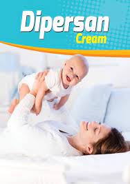 DIPERSAN CREAM 50GM