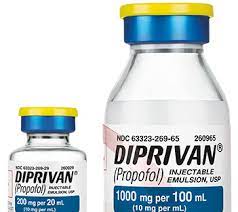 DIPRIVAN 2% VIAL (N/A)