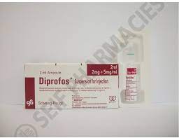 DIPROFOS 1 AMP. 2ML