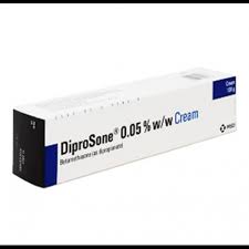 DIPROSONE 0.05% CREAM 30 GM