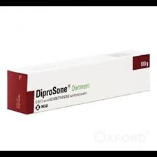 DIPROSONE 0.05% OINT. 10 GM