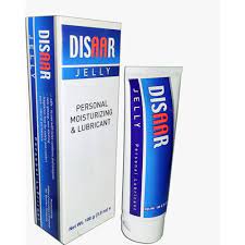 DISAAR JELLY LUBRICANT GEL 100 GM