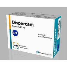 DISPERCAM 0.5% GEL 30 GM