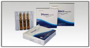 DIUSEX 40MG/4ML 5 AMP