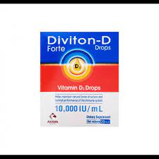 DIVITON A&E 30 CHEWABLE TABS