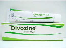 DIVOZINE CREAM 30 GM