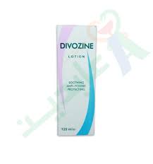 DIVOZINE TOPICAL LOTION 120 ML