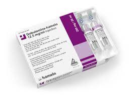 DOBUTAMINE HAMELN 12.5MG/ML 20 ML VIAL I.V. INF