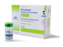 DOCETAX INJ. CONCENTRATE 20 MG VIAL