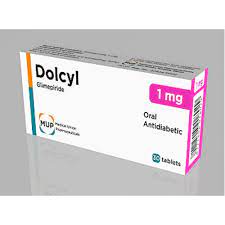 DOLCYL 1MG 30 TAB