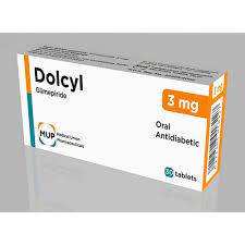 DOLCYL 3MG 30 TAB