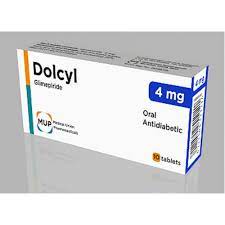 DOLCYL 4MG 30 TAB