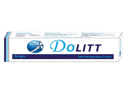 DOLITT CREAM 50 GM