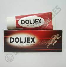 DOLJEX MASSAGE GEL 100 GM