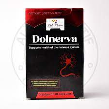 DOLNERVA 30 CAPS