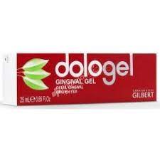 DOLOGEL GINGIVAL GEL 25 ML