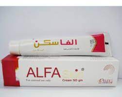 ALFASKIN CREAM 50 GM