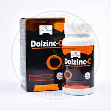 DOLZINC-C 30 CAPS