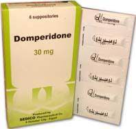 DOMPERIDONE 10MG SUPP. (CANCELLED)