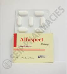 ALFASPECT 750 MG 7 S.F.C.TABS