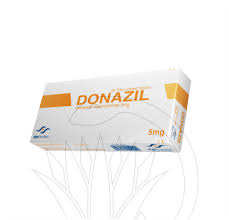 DONAZIL 5 MG 30 F.C.TAB