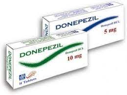 DONEPEZIL 10MG 7 F.C.TABS