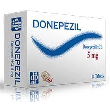 DONEPEZIL 5MG 14 F.C. TAB