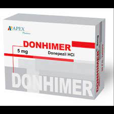 DONHIMER 5MG 30 F.C. TAB