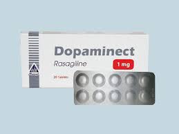 DOPAMINECT 0.5 MG 20 TABS