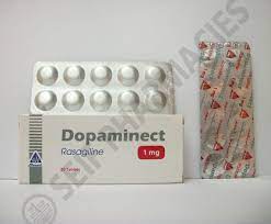 DOPAMINECT 1 MG 20 TABS