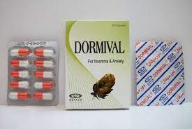 DORMIVAL 20 CAPS