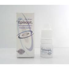 DORSOPT 2% EYE DROP 5 ML