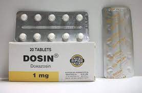 DOSIN 1 MG 20 TAB