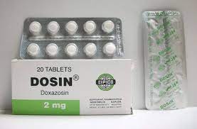 DOSIN 2 MG 20 TAB