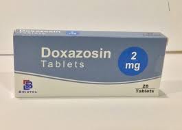 DOXASTINE 2MG 10 TAB