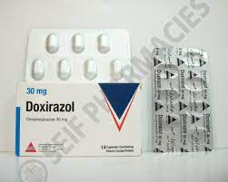 DOXIRAZOL 30 MG 14 CAPS